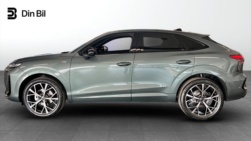 Bild 2 av Audi Q3 Sportback Kvalité - stil - funktion