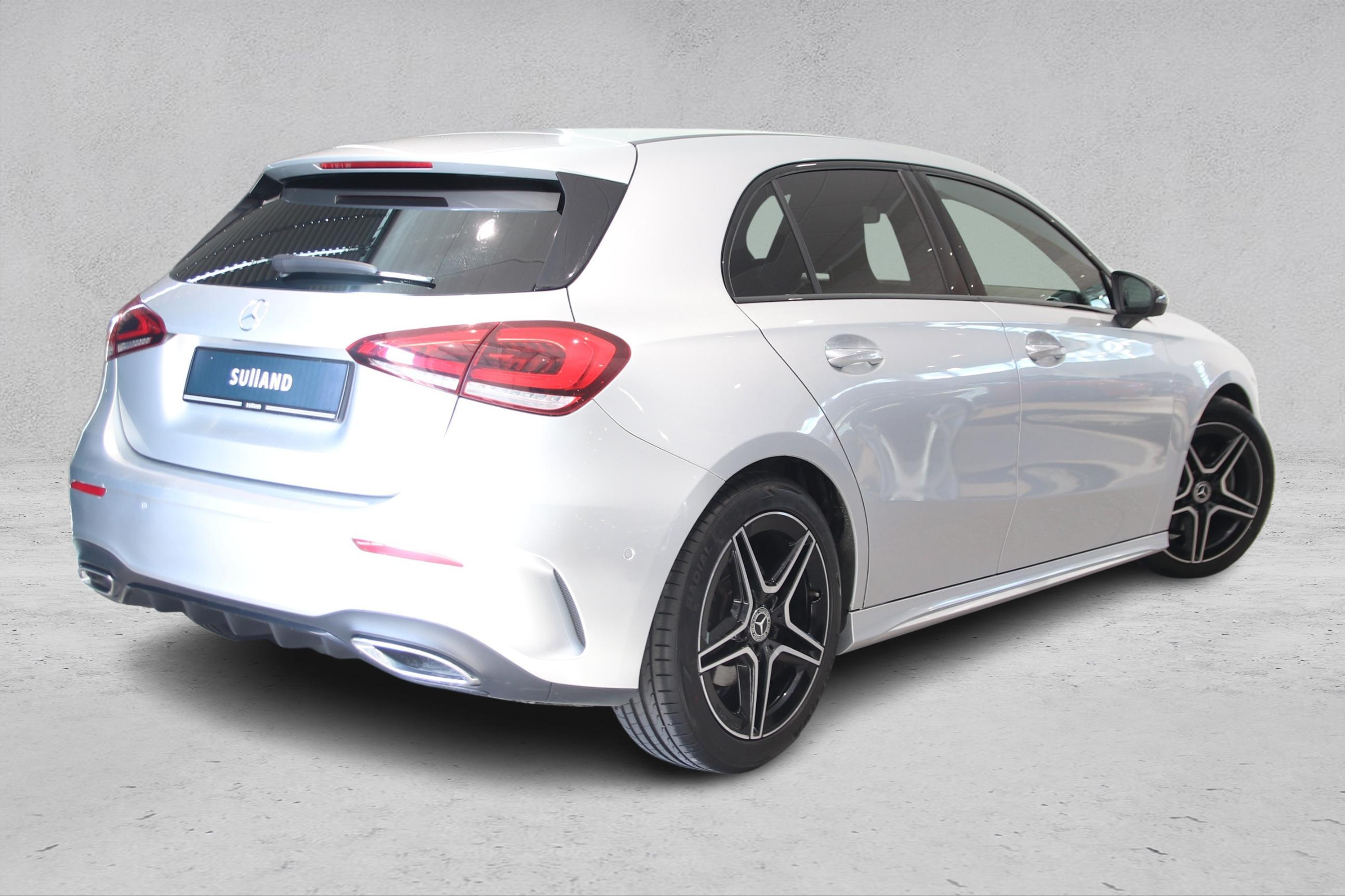 Thumnail bilde 3 av Mercedes-Benz A 200