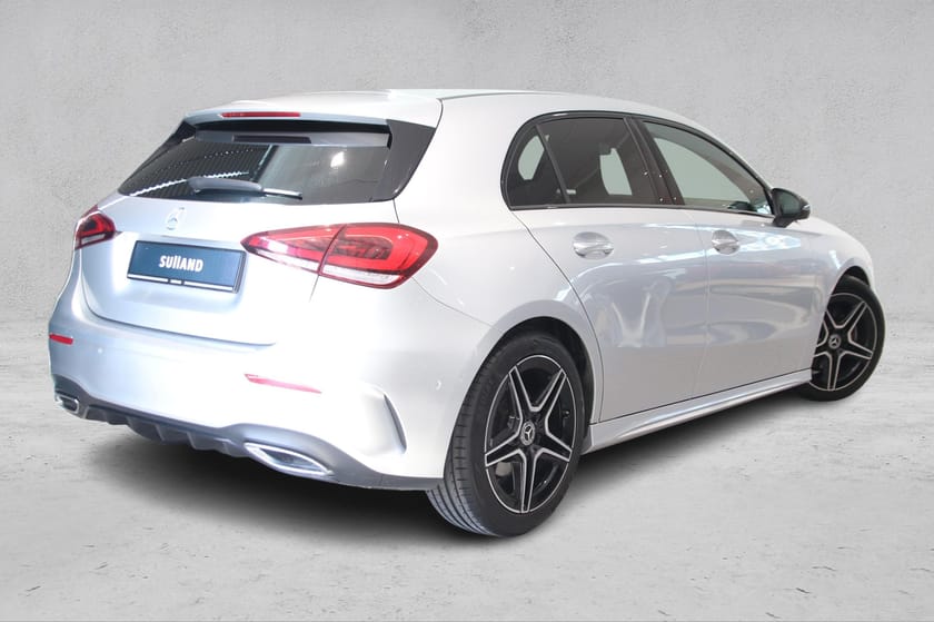 Bilde 4 av Mercedes-Benz A 200 AMG | NATTPAKKE | DISTRONIC | KAMERA | +++