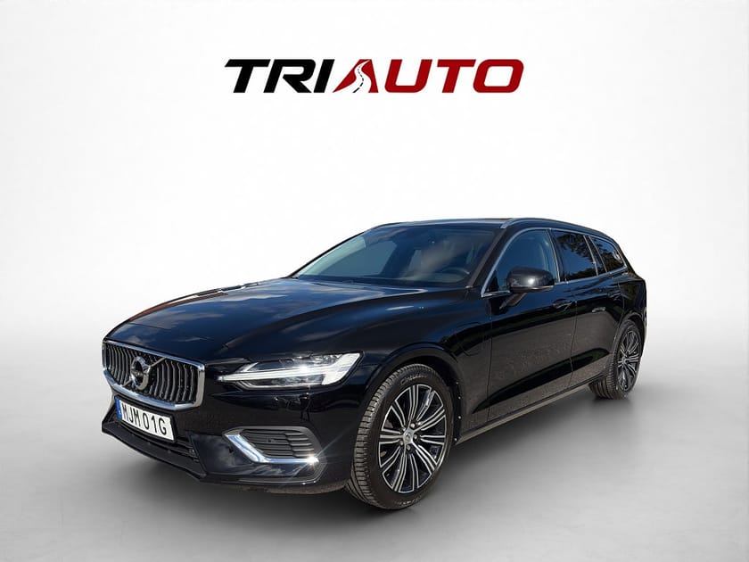 Bild 1 av Volvo V60 Recharge T6 AWD Inscription Expression MOMS Blis H&K