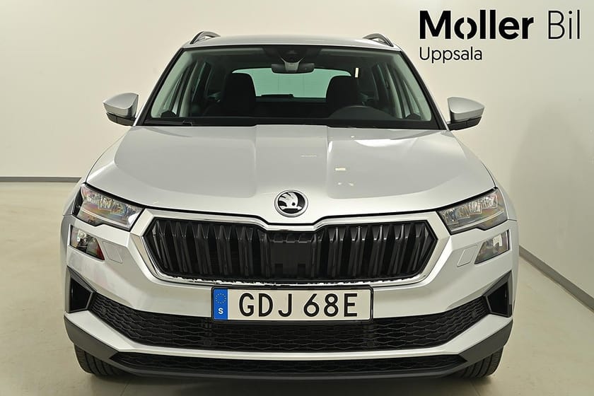 Bild 4 av Škoda Karoq Skoda Selection 1,0 TSI 116hk, Kamera, Drag, ACC