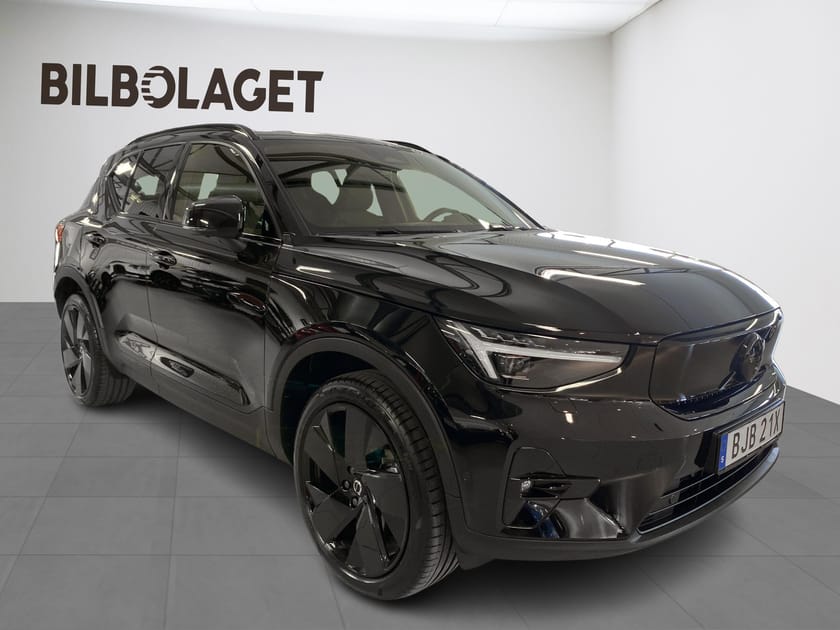 Bild 5 av Volvo EX40 Twin M Performance Ultra Black Edt