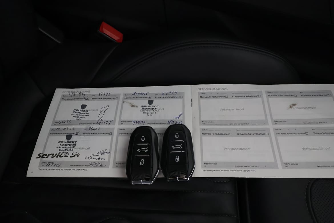 Peugeot 5008 2021 - miniatyr 15