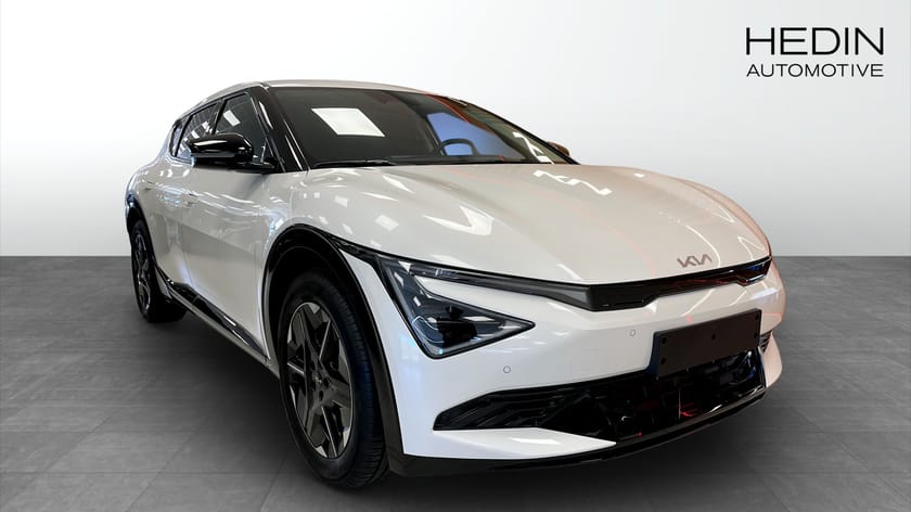 Bild 3 av Kia EV6 RWD Long Range PLUS KAMPANJ !