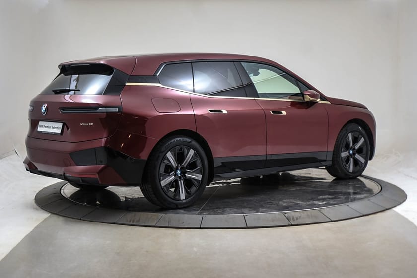 Bilde 4 av BMW iX xDrive50 Fully Charged (K)