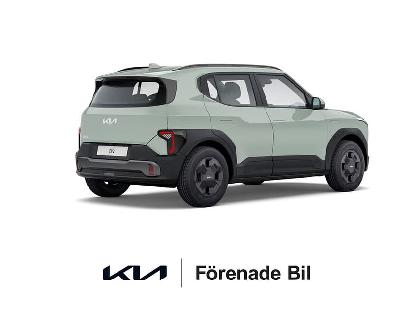 Bild 5 av Kia EV2 Standard Range PLUS 4-SITS | BAGAGE UPP TILL 403L | LANSERINGSKAMPANJ