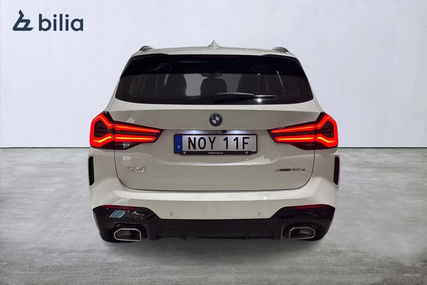 Bild 5 av BMW X3 xDrive30e 