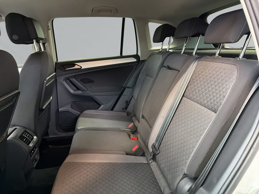 Bild 5 av Volkswagen Tiguan 2.0 TSI 190 HK AUTOMAT 4MOTION