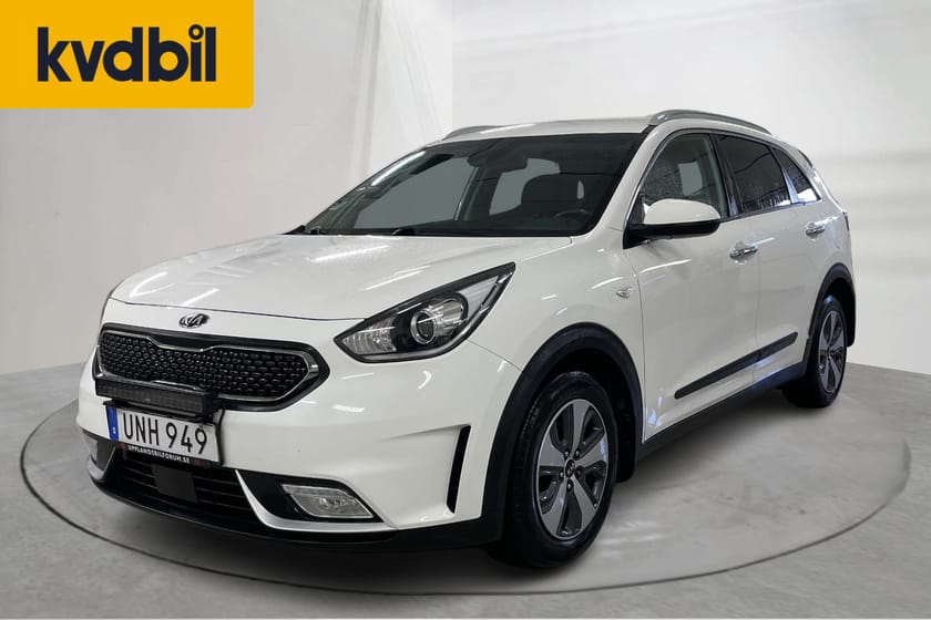 Bild 1 av Kia Niro Hybrid 1.6 (141hk) Backkamera