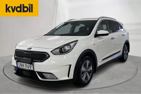 Kia Niro Hybrid 1.6 (141hk) Backkamera