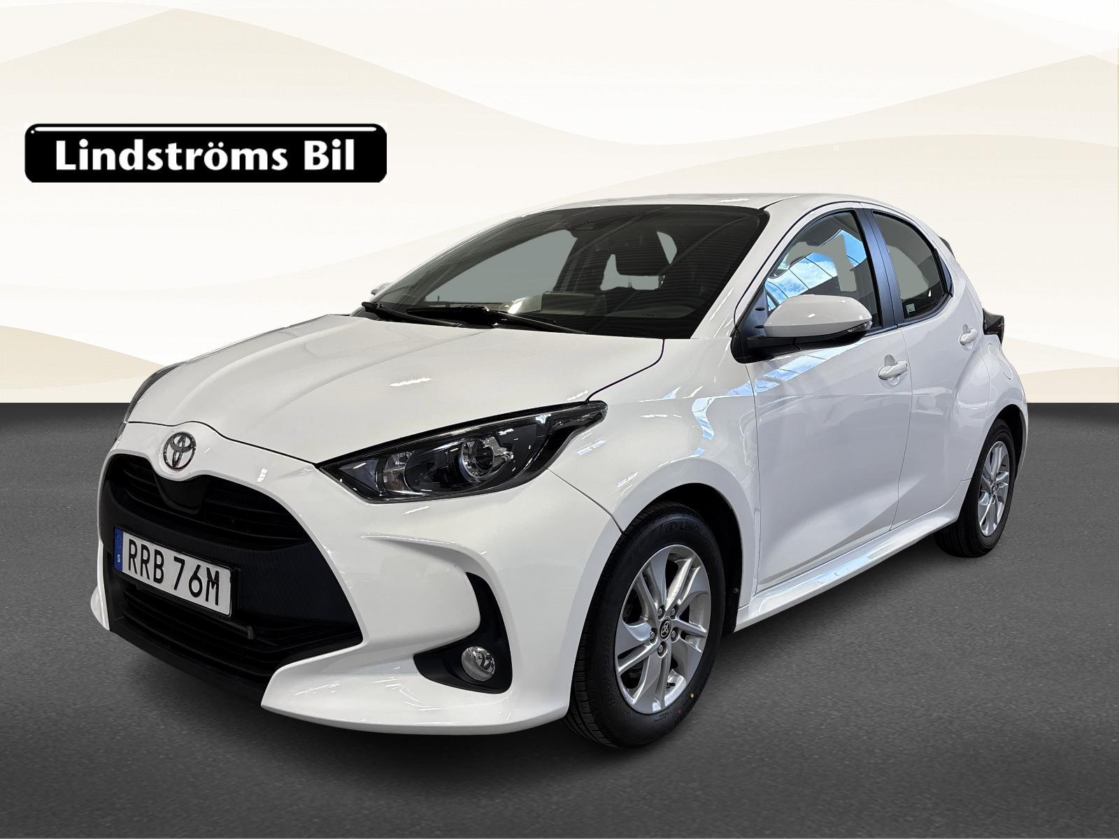 Toyota Yaris 2024