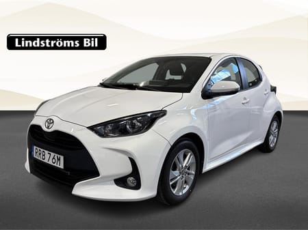Toyota Yaris Hybrid 1,5 ACTIVE 5D S&V-hjul