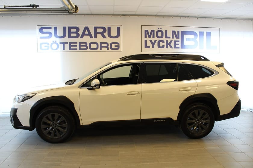 Bild 4 av Subaru Outback 2.5 Aut Adventure **Kampanj**