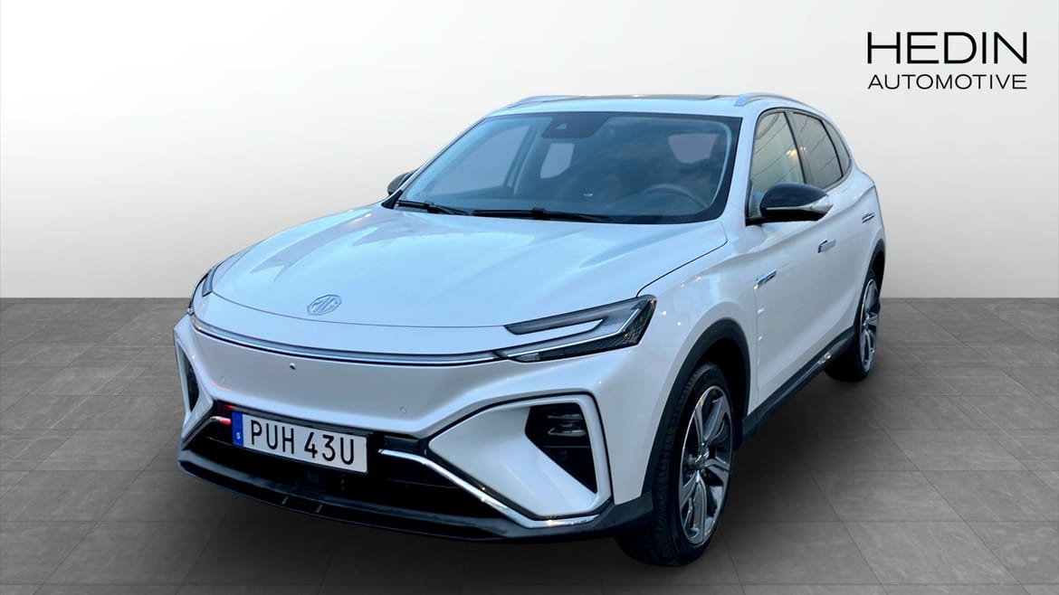 MG Marvel R Performance Automatic, 288hp, 2022