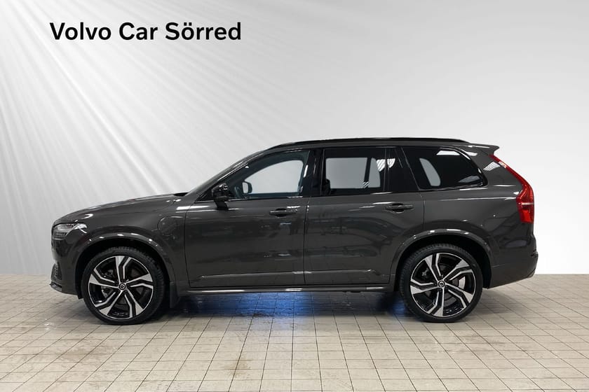 Bild 2 av Volvo XC90 7-seater T8 Ultra Dark Edition