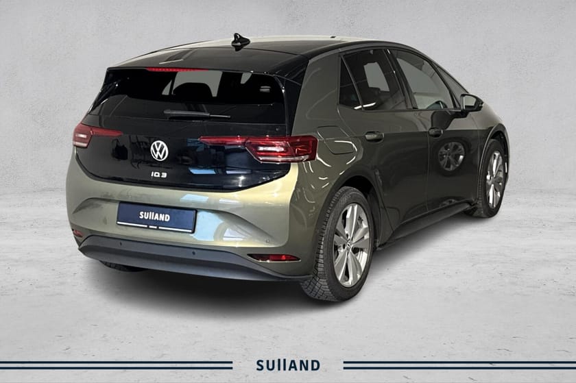 Bilde 5 av Volkswagen ID.3 Pro Performance fl int v3    58kwh  204hk