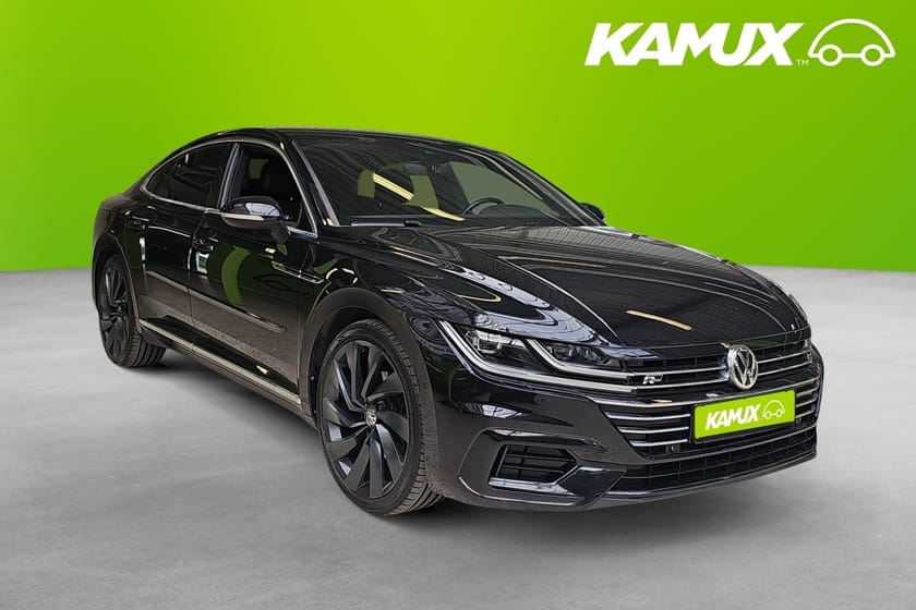 Bild 1 av Volkswagen Arteon 2.0 TDI 4M R-Line Drag Cockpit Dynaudio Navi Värmare
