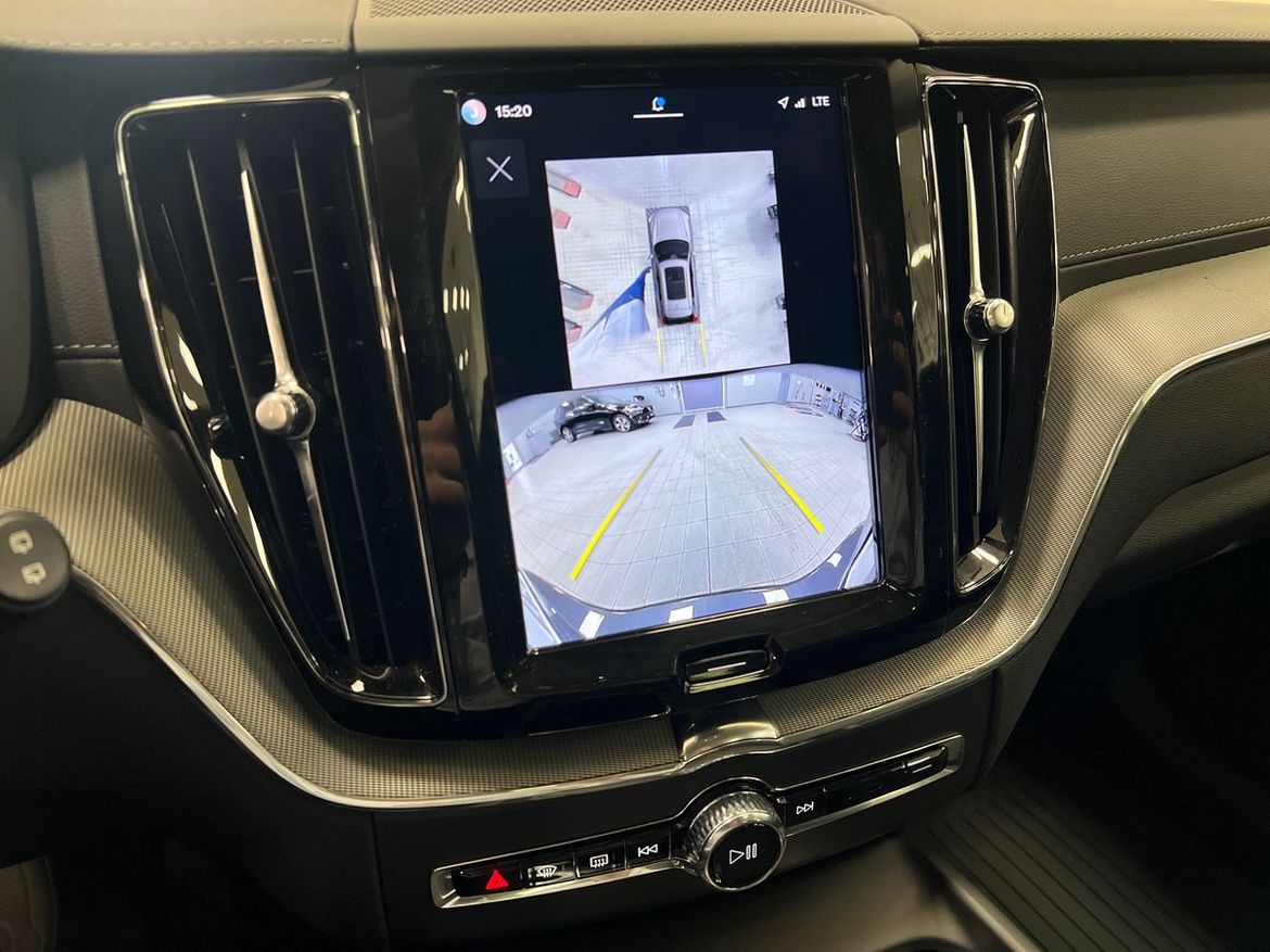 Volvo XC60 2025 - miniatyr 18