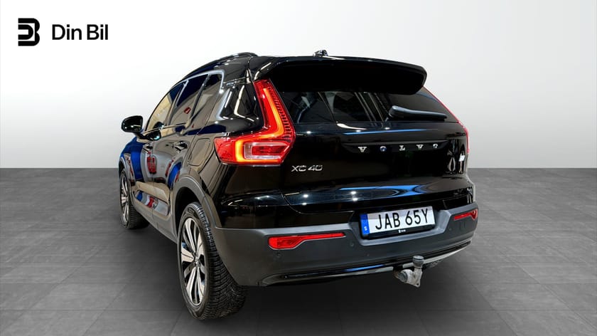 Bild 3 av Volvo XC40 Recharge Single Motor Core Drag/P-sensorer