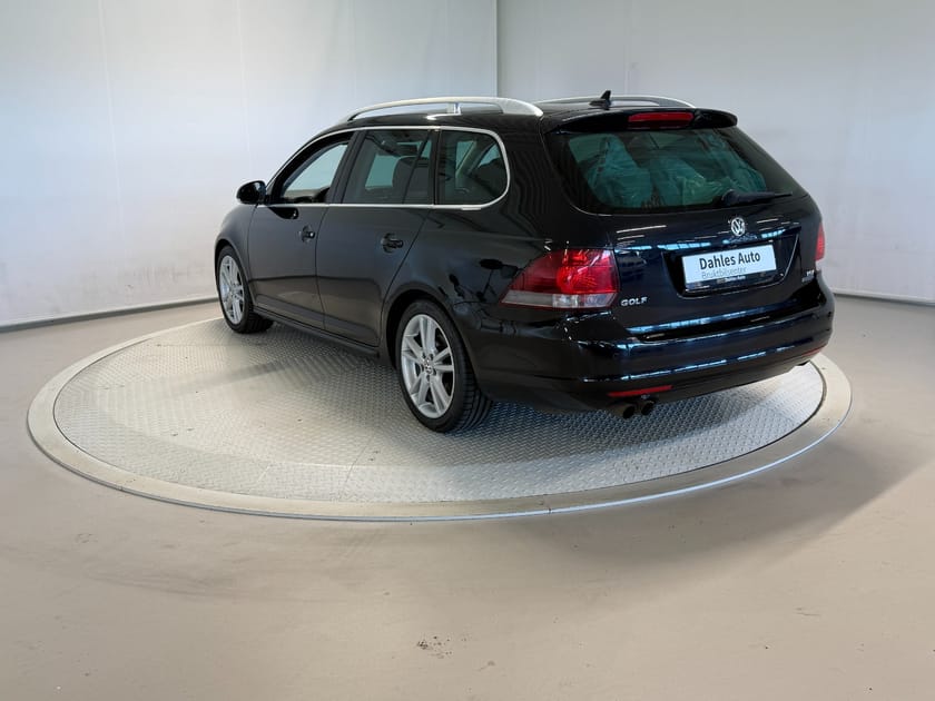 Bilde 4 av Volkswagen Golf Stasjonsvogn Outlet! Cruise/webasto/P-Sensor/