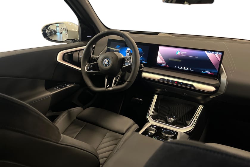 Bild 1 av BMW X3 30e xDrive | M Sport | Adaptiv fart | Adaptiv LED |Drag