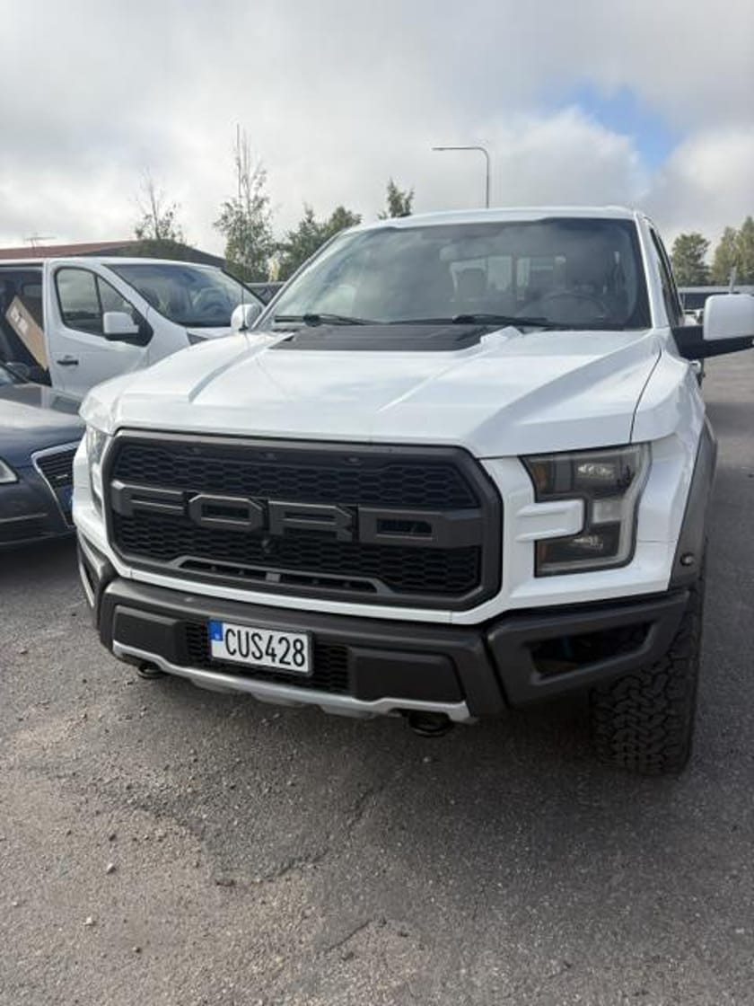 Bild 2 av Ford F-150 Raptor SuperCrew 