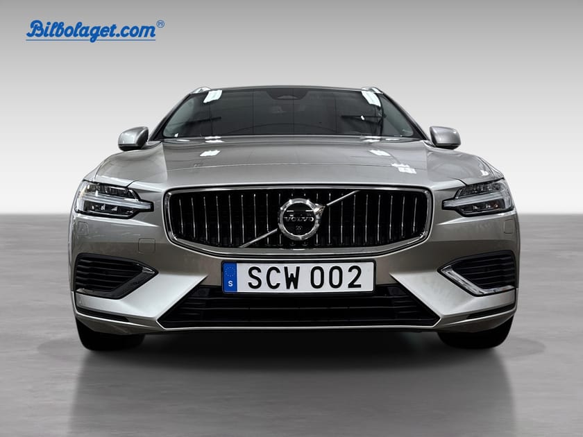 Bild 2 av Volvo V60 Recharge T8 Ultimate Bright