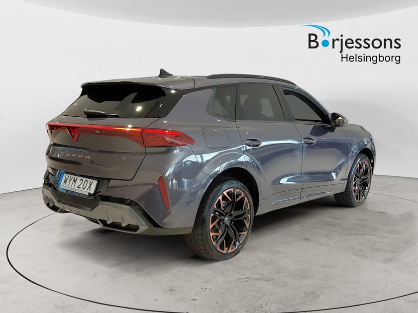 Bild 3 av CUPRA Terramar VZ e-Hybrid 1.5 272HK