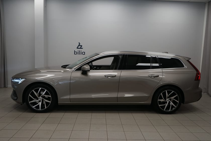 Bild 2 av Volvo V60 D4 Momentum Advanced Edition