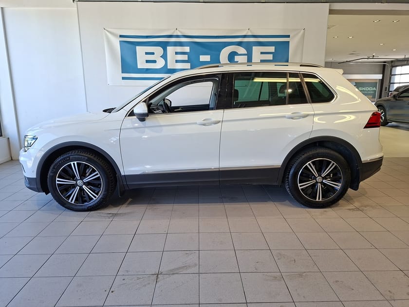 Bild 2 av Volkswagen Tiguan 2.0TDI 190HK DSG 4Motion Drag Värmare
