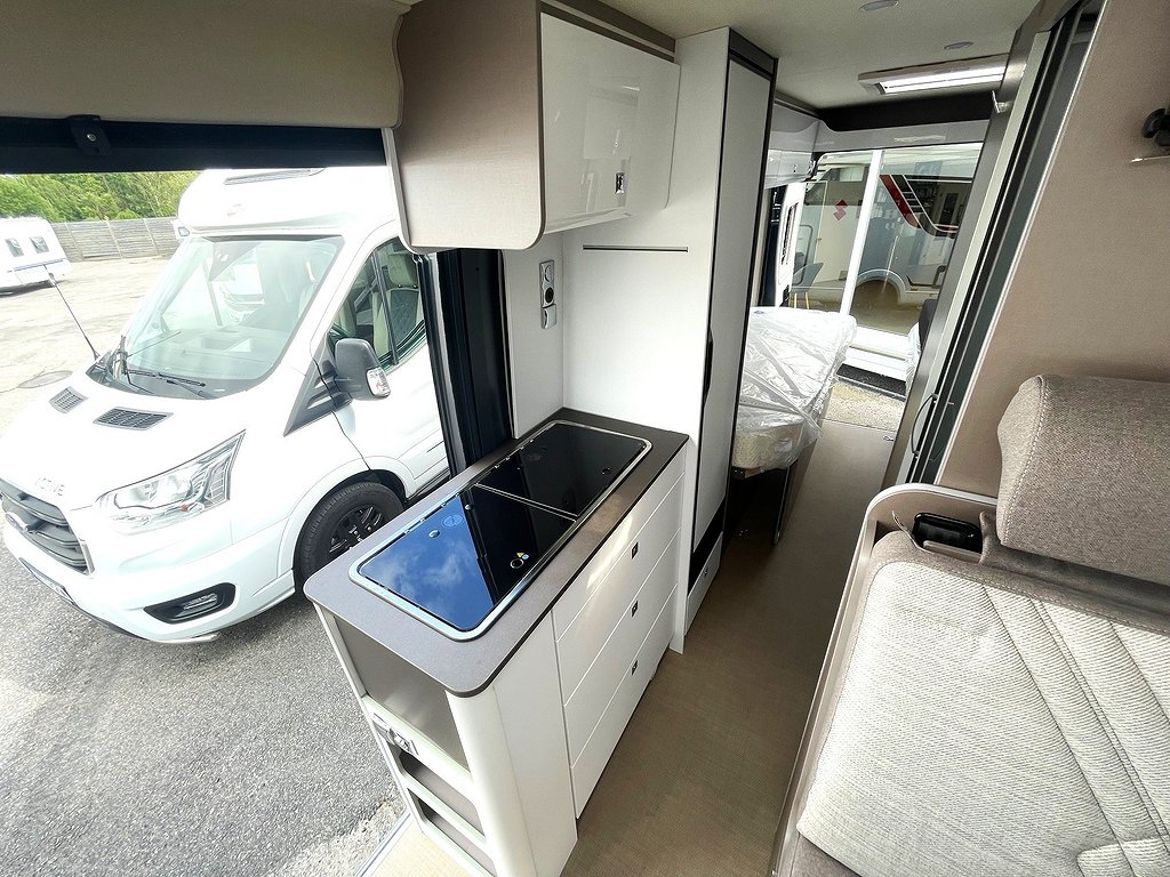 Fiat Ducato Conversion Chassi Platform 2.2 Multijet 140 Automatisk, 140hk, 2025