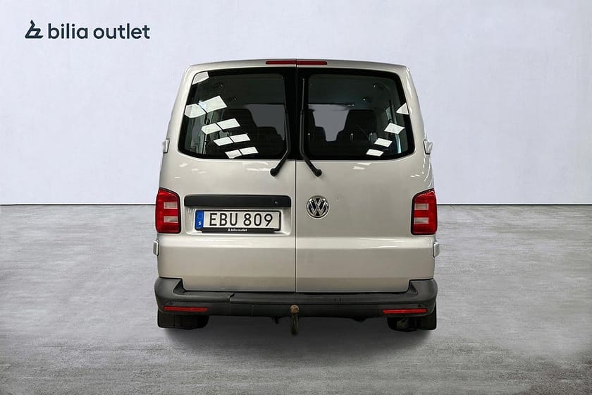 Bild 4 av Volkswagen Caravelle 2.0 TDI 9-Sits 150hk MOMS