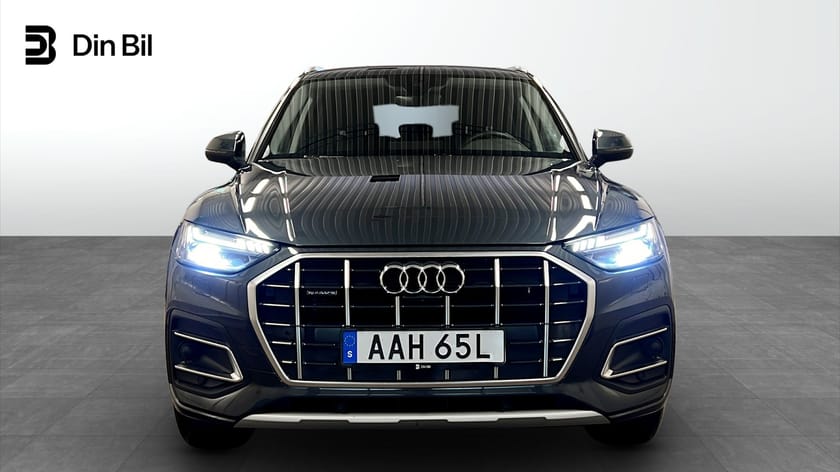 Bild 4 av Audi Q5 40 TDI quattro 204HK q S-tr Proline Adv / Evolutionspaket