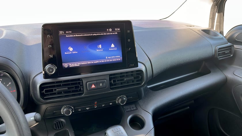 Bild 5 av Toyota ProAce City 