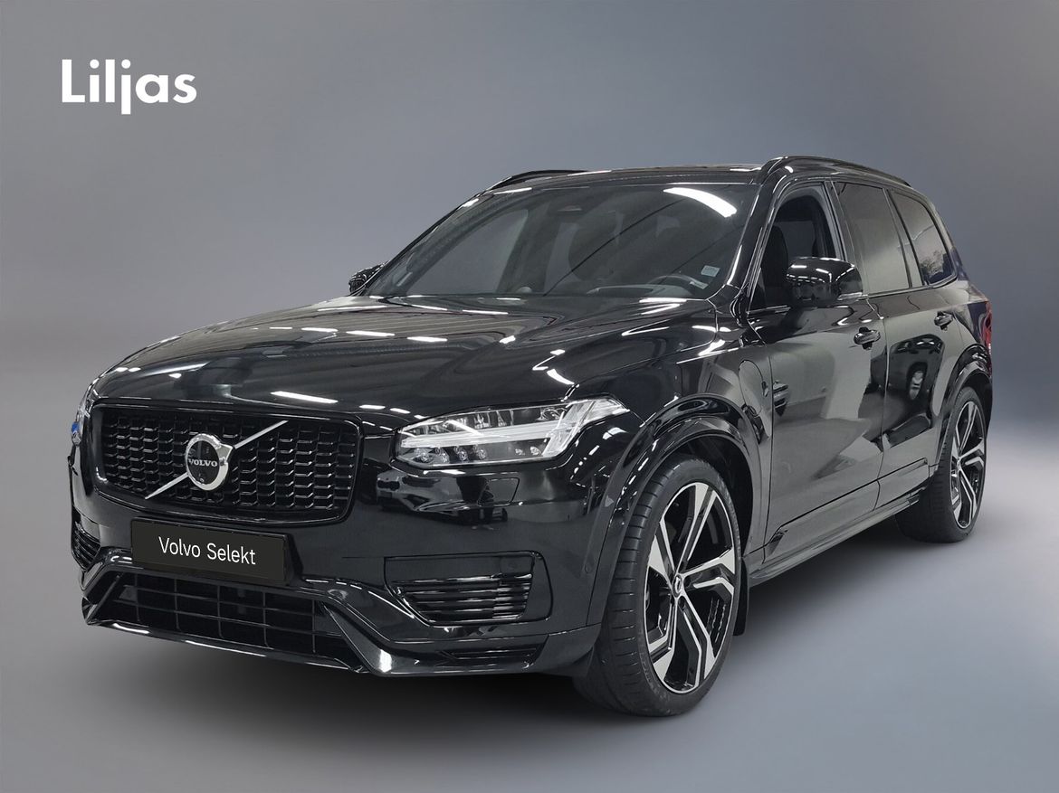 POP01D – Volvo XC90 7-seater