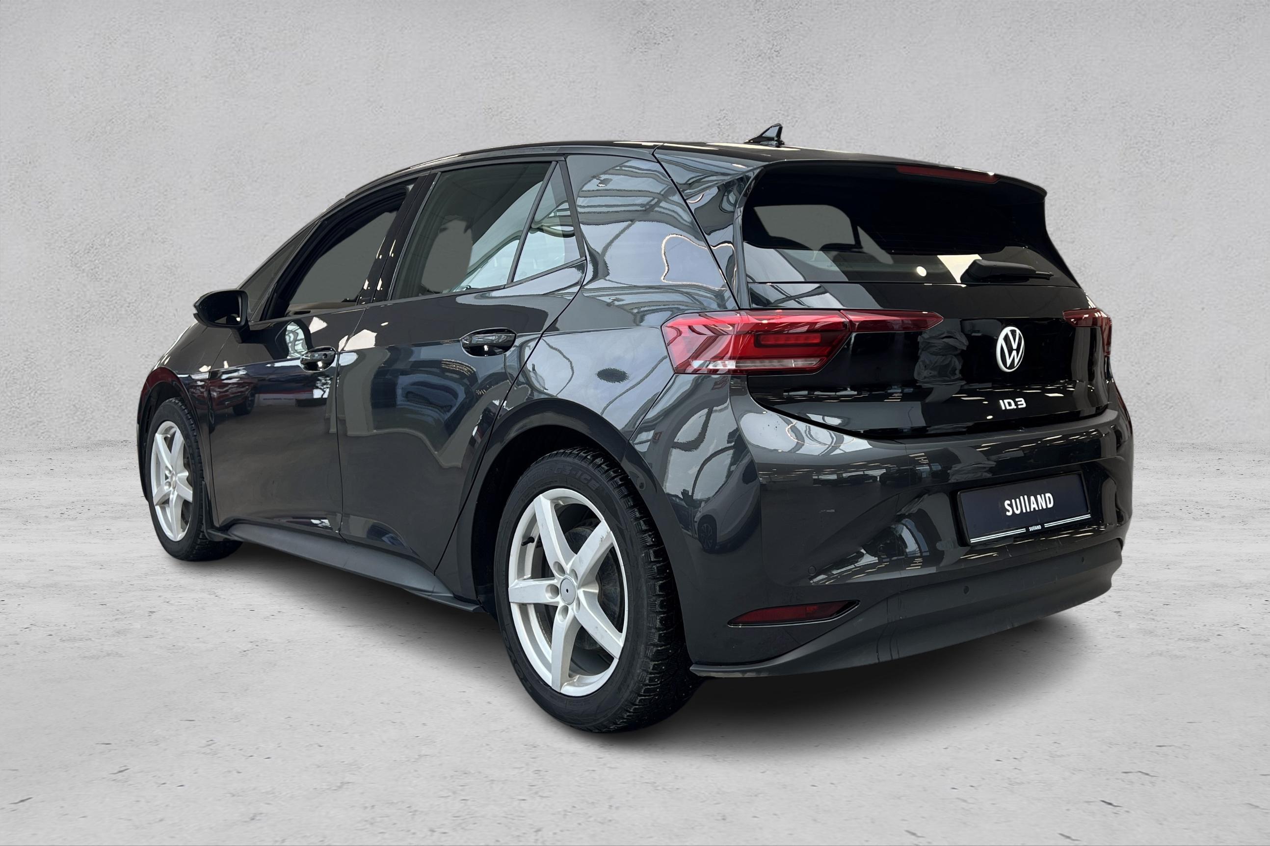 Thumnail bilde 2 av Volkswagen ID.3 Pure Performance