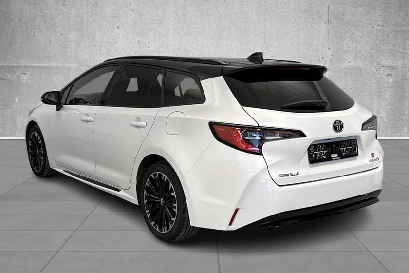 Bilde 3 av Toyota Corolla Touring Sports Hybrid 1.8 GR SPORT/automat/alle servicer/