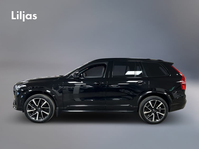 Bild 3 av Volvo XC90 7 Säten Recharge T8 AWD Ultimate Dark//21" hjul//