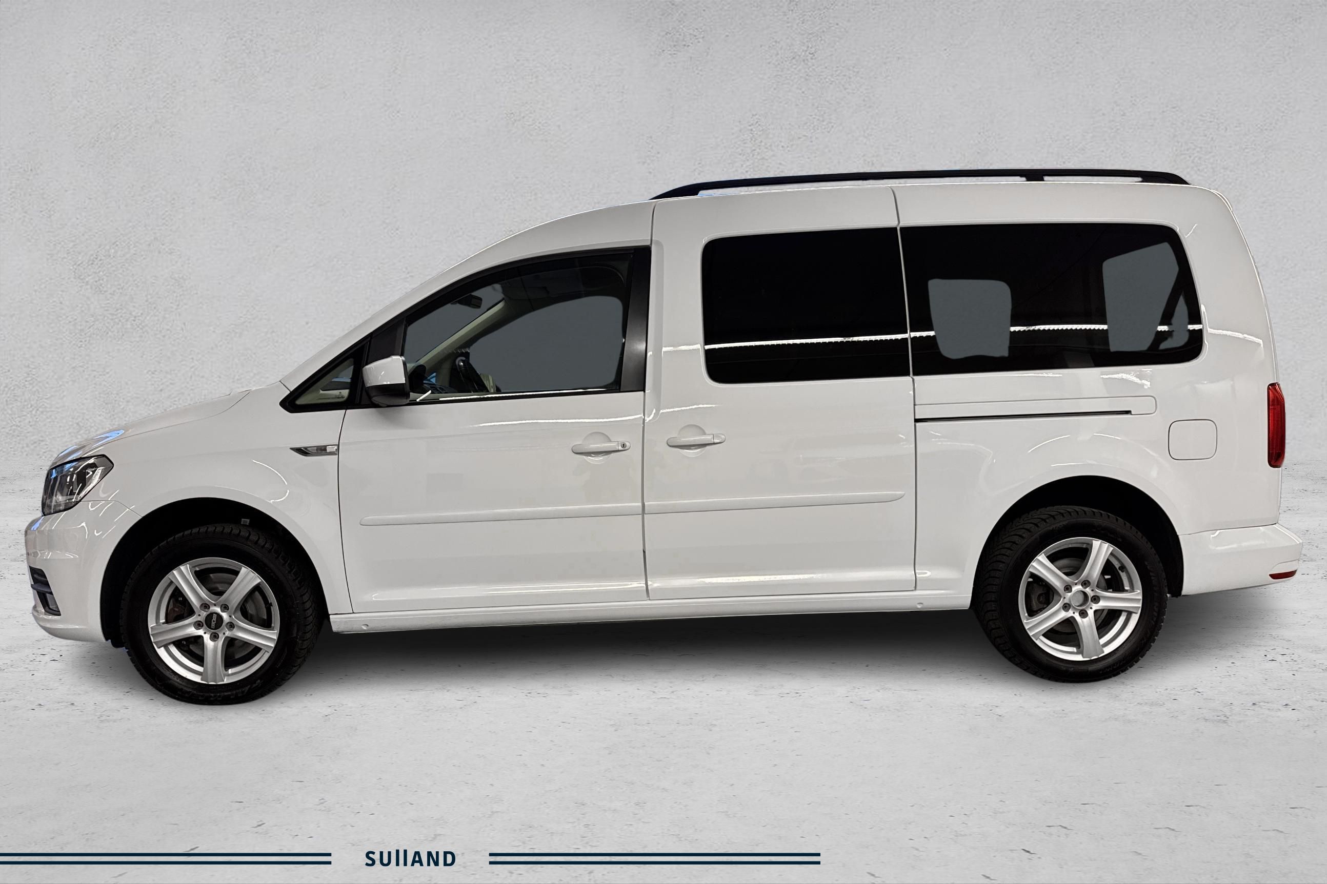 Thumnail bilde 1 av Volkswagen Caddy Maxi Life 7-Seater