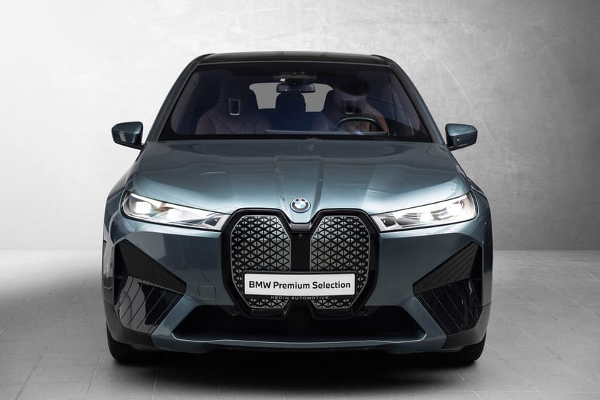 Bilde 3 av BMW iX xDrive40 Fully Charged