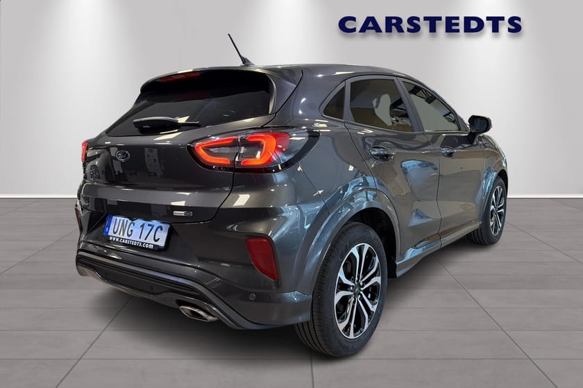 Bild 3 av Ford Puma 1.0 EcoBoost E85 125hk ST-Line Kamera M-Värmare