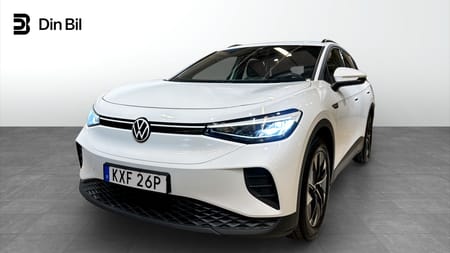 Volkswagen ID.4 Pro Performance Komfort/Drag