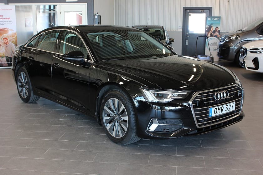 Bild 1 av Audi A6 Sedan 40 TDI quattro 2.0 Matrix  D-Värmare Drag V-Hjul