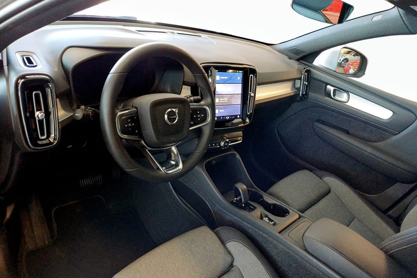 Bild 5 av Volvo XC40 B4 FWD Bensin Core