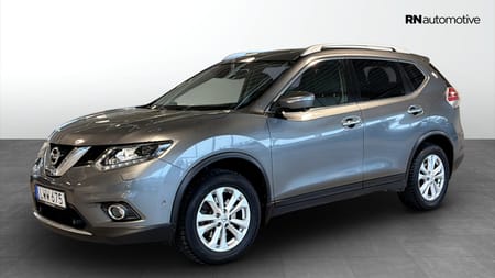 Nissan X-Trail 7 Seats