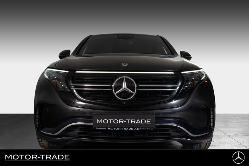 Bilde 4 av Mercedes-Benz EQC 400 4MATIC AMG| Head-Up | Krok | Memory | Premium PLUS