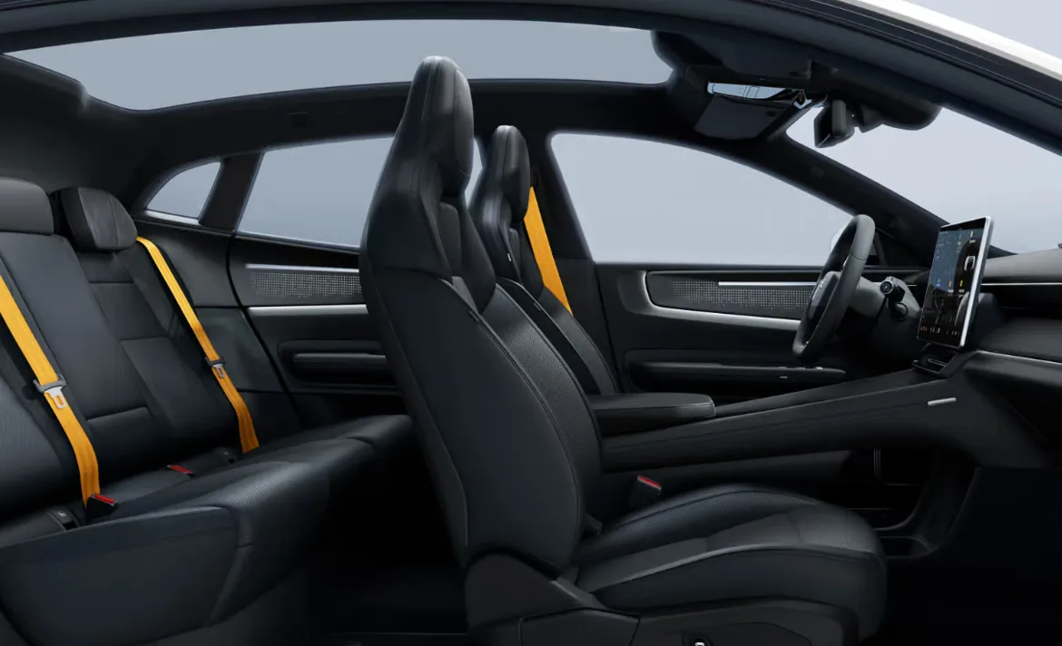 Polestar 4 Long Range Dual Motor