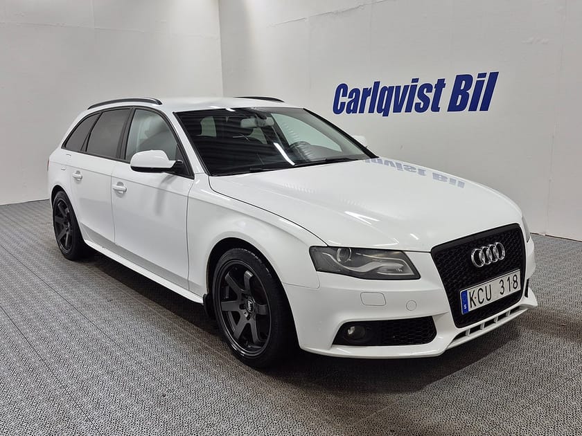 Bild 5 av Audi A4 Avant QUATTRO TFSI 180HK 4x4 Sport Edition