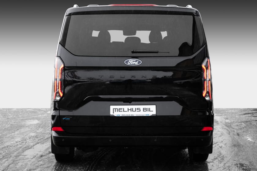 Bilde 5 av Ford E-Tourneo Custom 340 L2/217hk/Titanium X/360/Krok