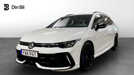 Volkswagen Golf Variant R 2.0 TSI 4MOTION 333HK